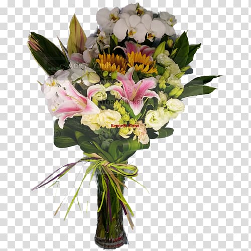 Floral design Flower bouquet Cut flowers Artificial flower, taiwan flower vase transparent background PNG clipart