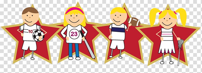 kids sports clip art