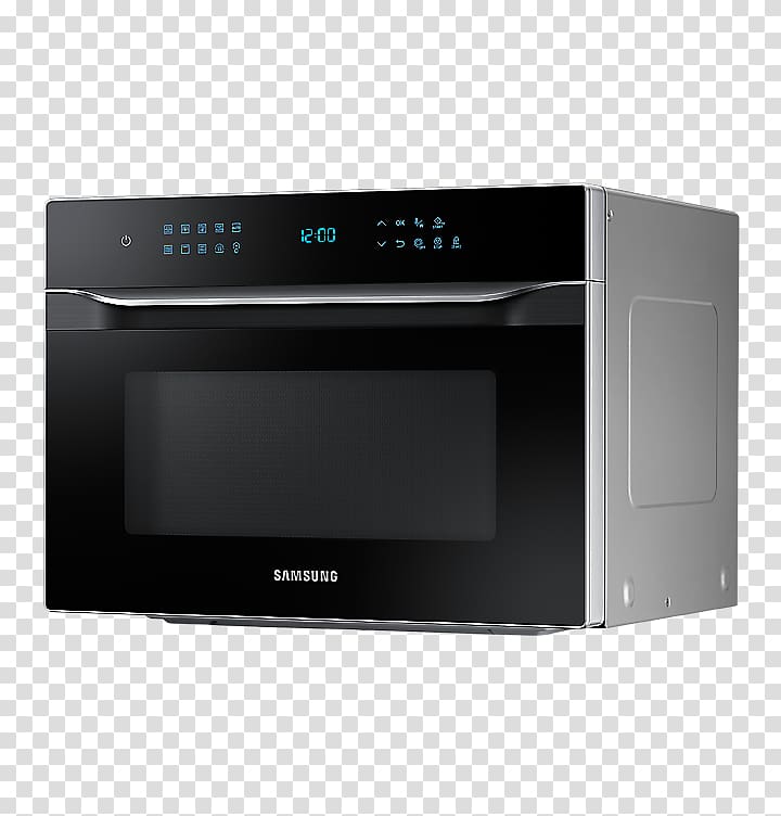 Microwave Ovens Convection microwave Samsung Home appliance Convection oven, vacuuming transparent background PNG clipart