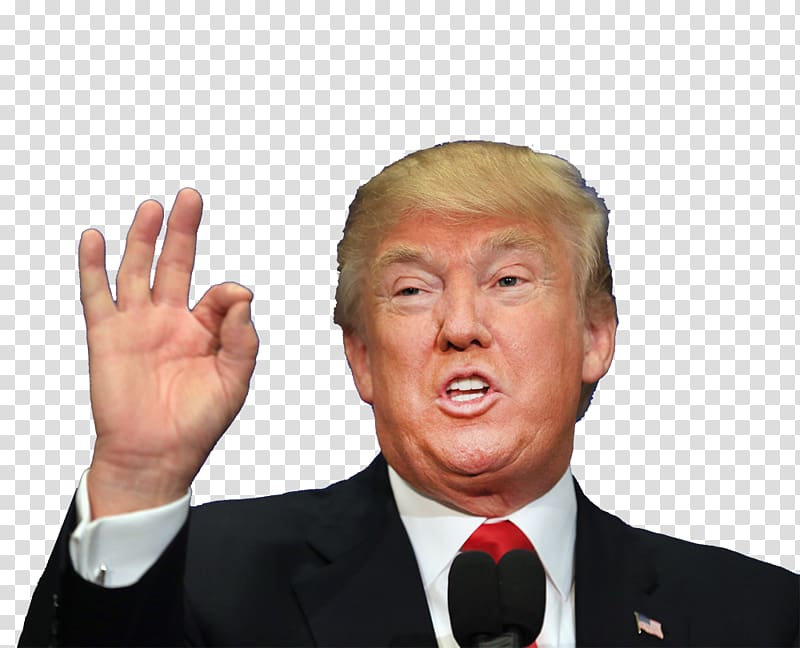Presidency of Donald Trump White House Mexico–United States barrier, Donald Trump transparent background PNG clipart
