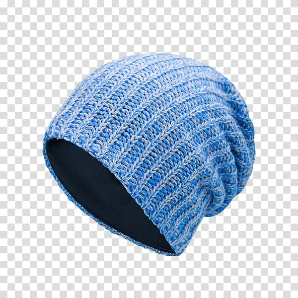 Beanie Knit cap Woolen Knitting, beanie transparent background PNG clipart