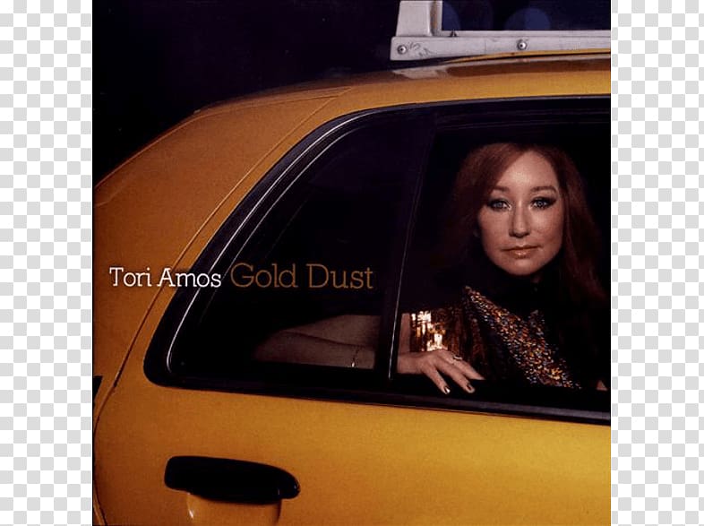 Tori Amos Gold Dust Night of Hunters Song Music, dust gold transparent background PNG clipart