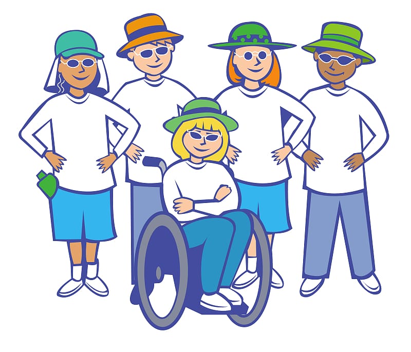 Learning disability Wheelchair , Harming People transparent background PNG clipart