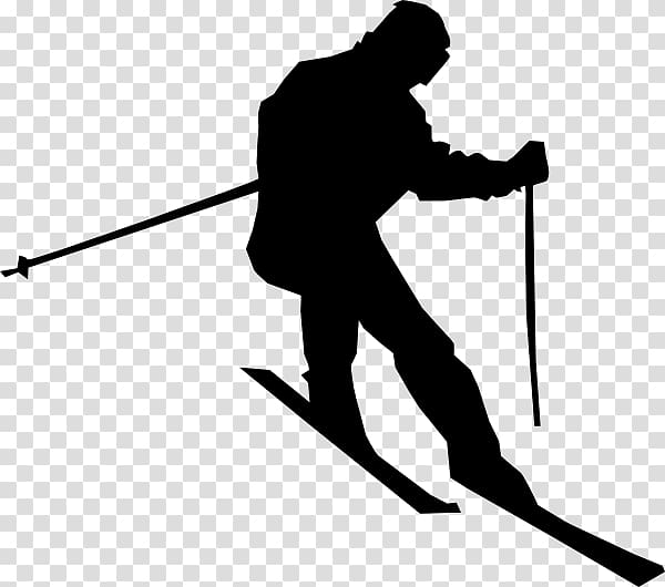 Alpine skiing , skiing transparent background PNG clipart
