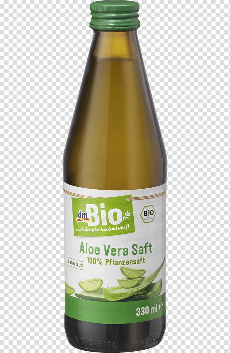 Juice Organic food Aloe vera Direktsaft Sap, juice transparent background PNG clipart
