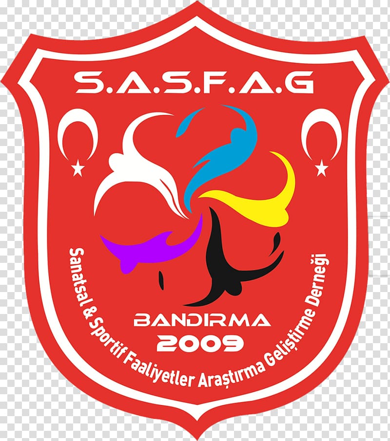 S.A.S.F.A.G. 41. Sokak Dance Logo, transparent background PNG clipart