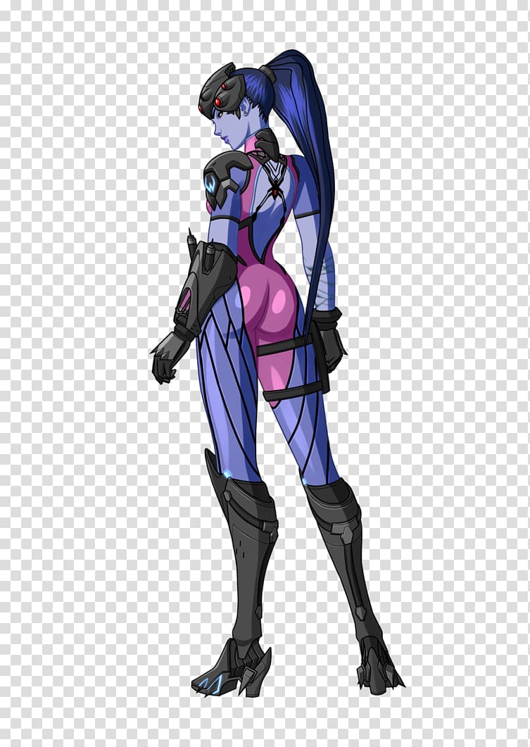 Widowmaker Shoulder Overwatch Joint Sarvangasana, overwatch transparent background PNG clipart