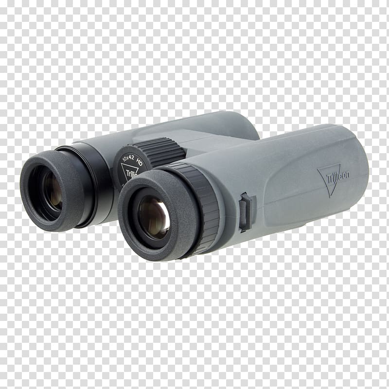 Binoculars Trijicon Advanced Combat Optical Gunsight Optics, Binoculars transparent background PNG clipart