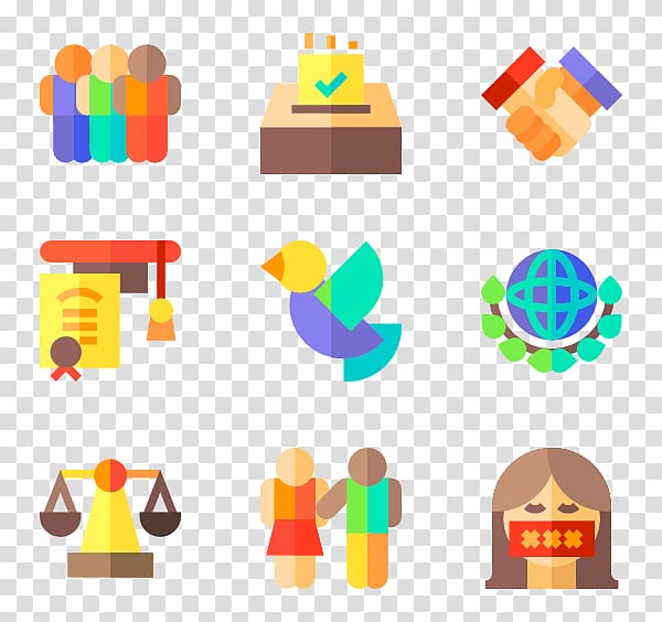 Computer Icons Human rights , human law transparent background PNG clipart