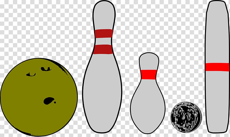 Bowling pin Duckpin bowling , bowling transparent background PNG clipart