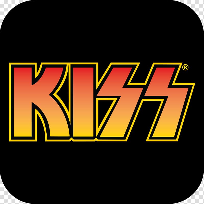 Kiss Musical ensemble Logo Rock music, stones and rocks transparent background PNG clipart