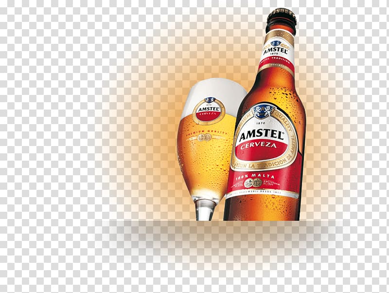 Beer Drink Heineken Amstel Brewery Bottle, heineken transparent background PNG clipart