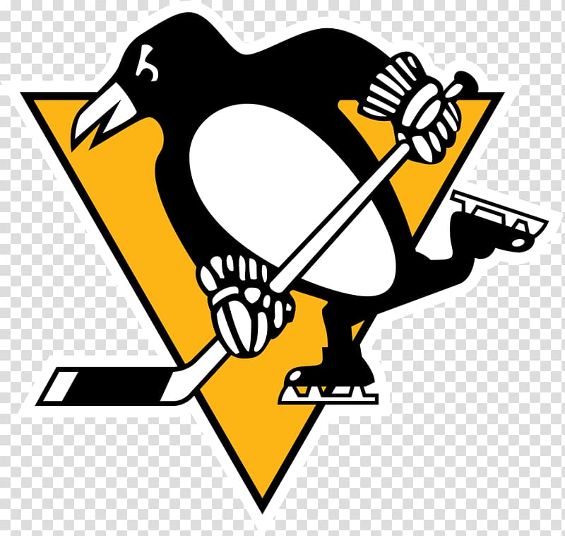 Pittsburgh Penguins logo, Pittsburgh Penguins Logo transparent background PNG clipart