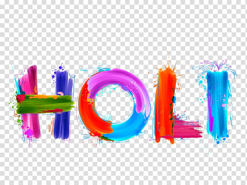 Holi Wish Happiness Desktop , happy holi transparent background PNG clipart