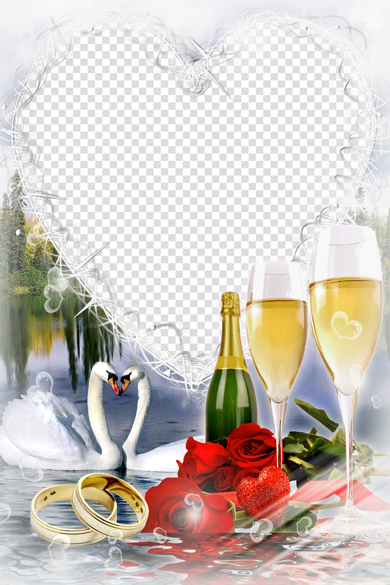 Frames Wedding Molding , wedding transparent background PNG clipart