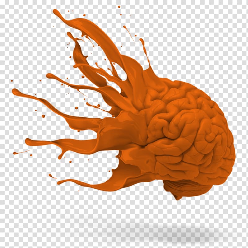 Drawing Agy Exploitin\', cerebro transparent background PNG clipart