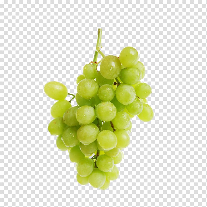 green grapes, Wine Nachos Grape Calorie Food, Green grapes transparent background PNG clipart