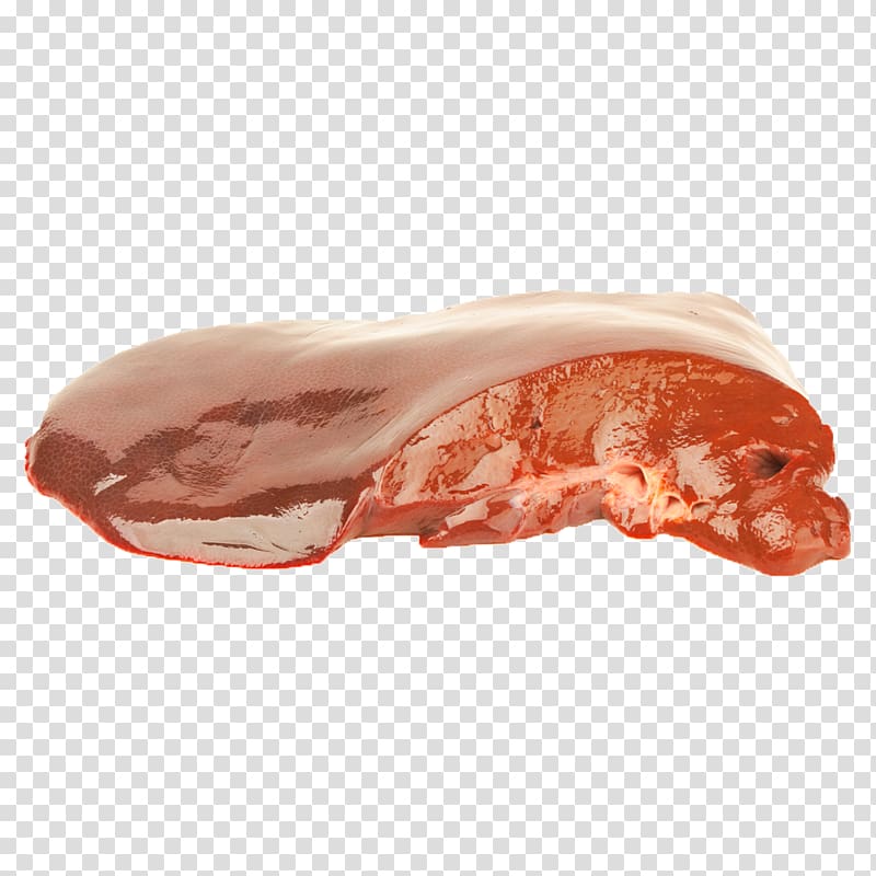 Domestic pig Liver Ham Meat, pork transparent background PNG clipart