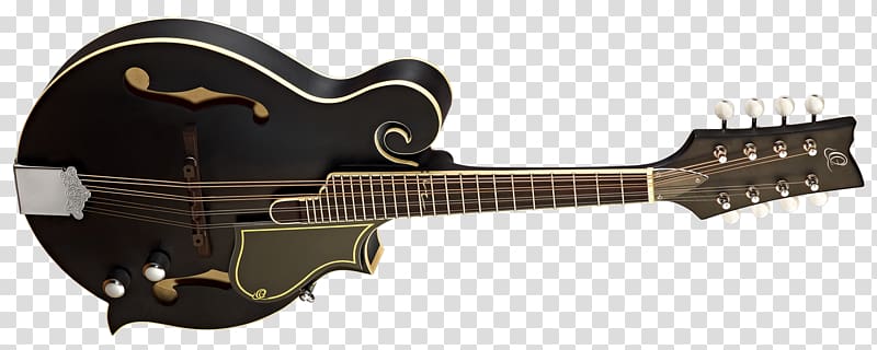 Acoustic-electric guitar Cavaquinho Mandolin Bridge, electric guitar transparent background PNG clipart