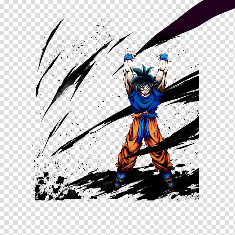 Goku DRAGON BALL LEGENDS Gohan Mercenary Tao Vegeta, goku transparent background PNG clipart