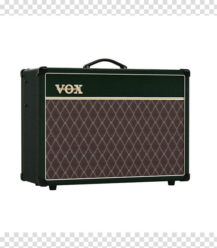 Guitar amplifier VOX Amplification Ltd. Electric guitar Vox AC30, guitar transparent background PNG clipart