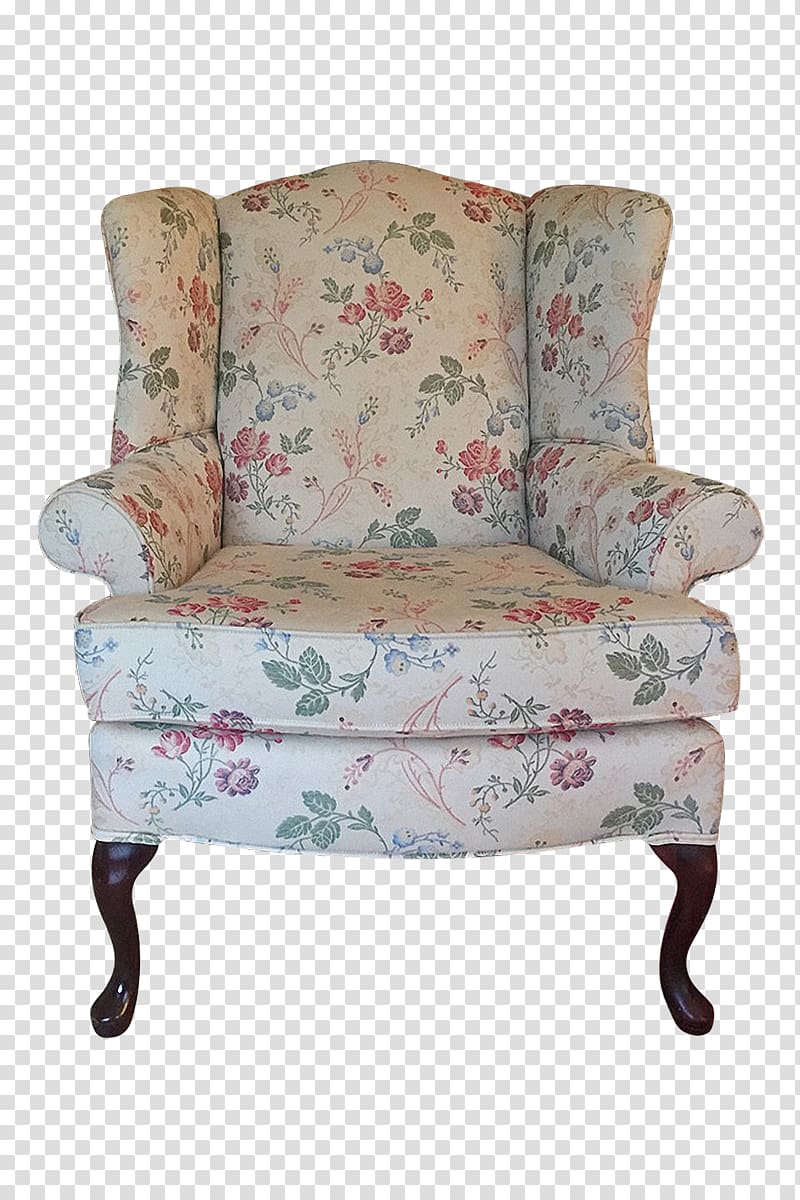 Loveseat Slipcover Chair Couch, chair transparent background PNG clipart