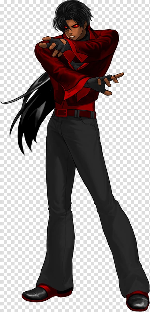 The King of Fighters XIII Iori Yagami Kyo Kusanagi The King of Fighters 2003 M.U.G.E.N, others transparent background PNG clipart
