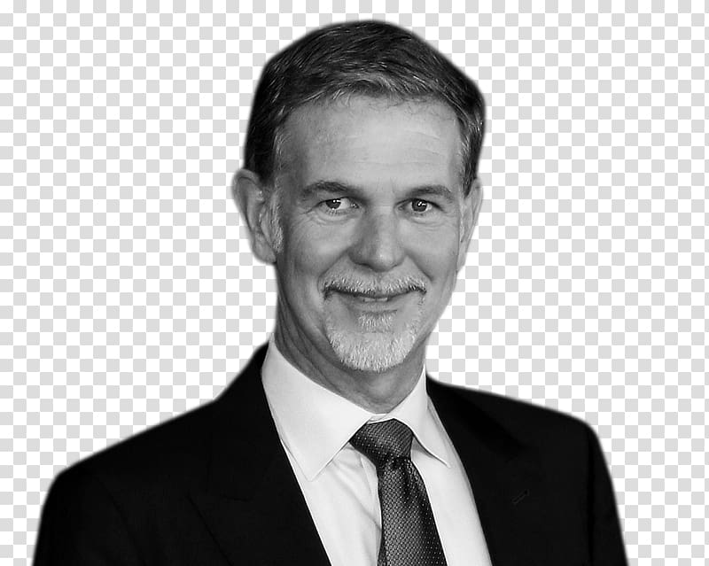 Reed Hastings Netflix Chief Executive Businessperson Video on demand, mark zuckerberg transparent background PNG clipart