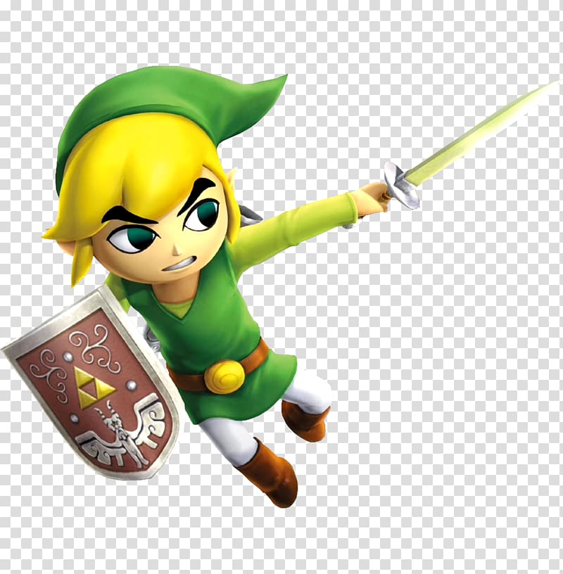Hyrule Warriors The Legend of Zelda: The Wind Waker The Legend of Zelda: Breath of the Wild Link Universe of The Legend of Zelda, legend transparent background PNG clipart