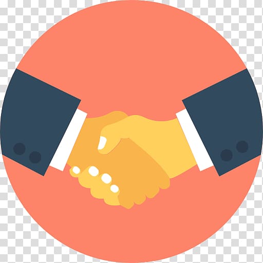 Computer Icons Handshake, deal with it transparent background PNG clipart