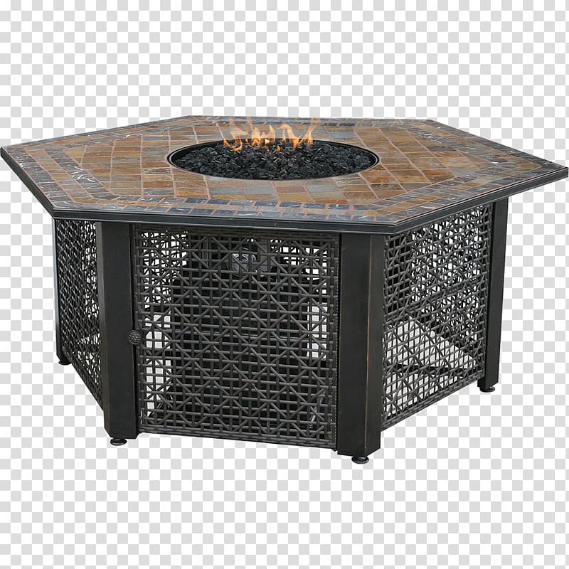 Table Fire pit Propane Natural gas, table transparent background PNG clipart