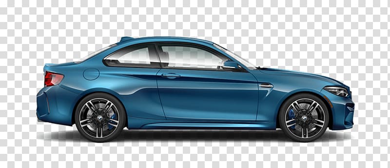 BMW M3 2018 BMW M2 Coupe Coupé, bmw transparent background PNG clipart