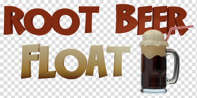 A&W Root Beer Ice cream Frostie Root Beer, beer transparent background PNG clipart