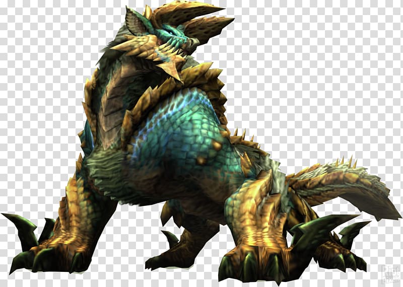 Monster Hunter 3 Ultimate Monster Hunter Portable 3rd Monster Hunter Tri Monster Hunter 4, monster transparent background PNG clipart