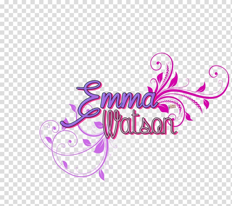 Graphic design Art, emma watson transparent background PNG clipart