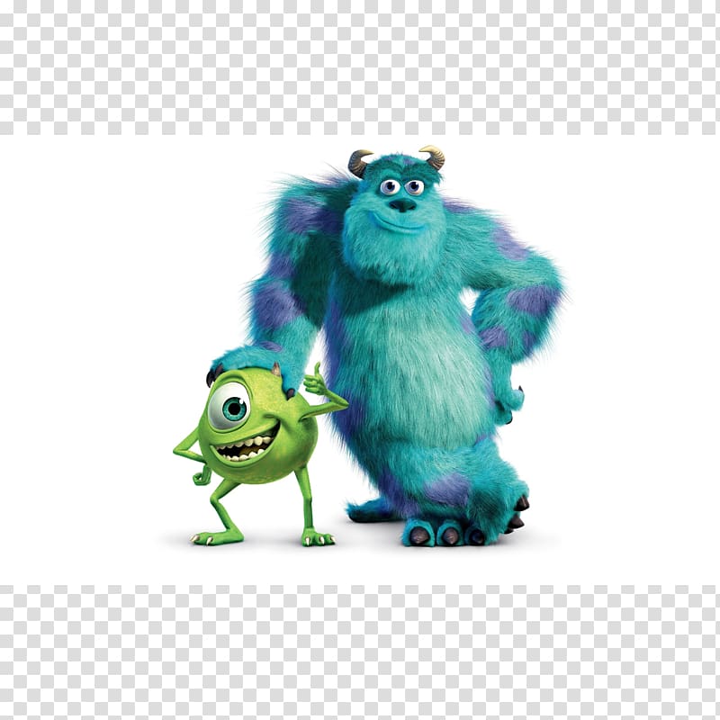 James P. Sullivan Monsters, Inc. Mike & Sulley to the Rescue! Mike Wazowski YouTube, youtube transparent background PNG clipart