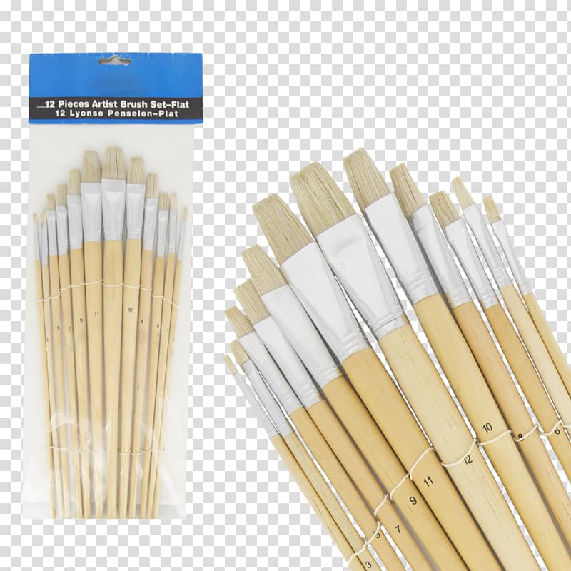 Paintbrush Painting Ink brush, brush fabric pattern transparent background PNG clipart