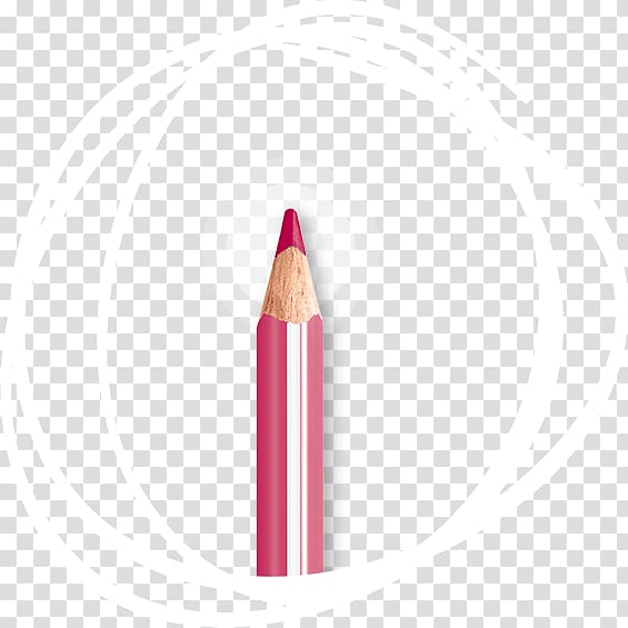 Lipstick Pink M, thick pens transparent background PNG clipart