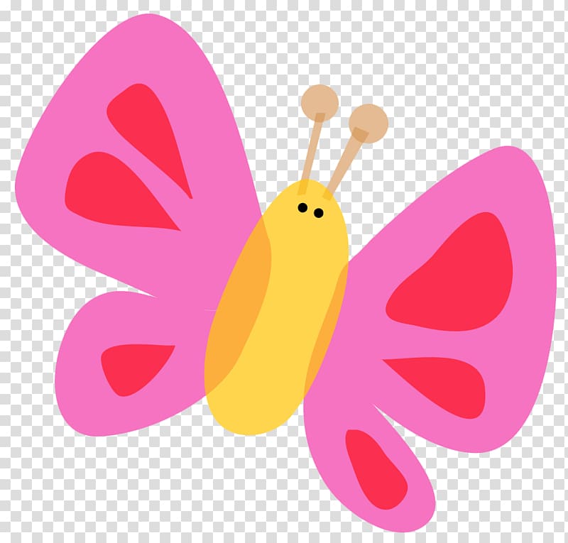 Butterfly Insect Giant panda , Cute Butterflies transparent background PNG clipart