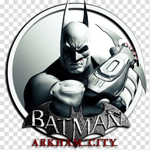 Batman Arkham City art illustration, Batman: Arkham City Batman: Arkham Asylum Batman: Arkham Knight Joker, Batman Arkham City transparent background PNG clipart