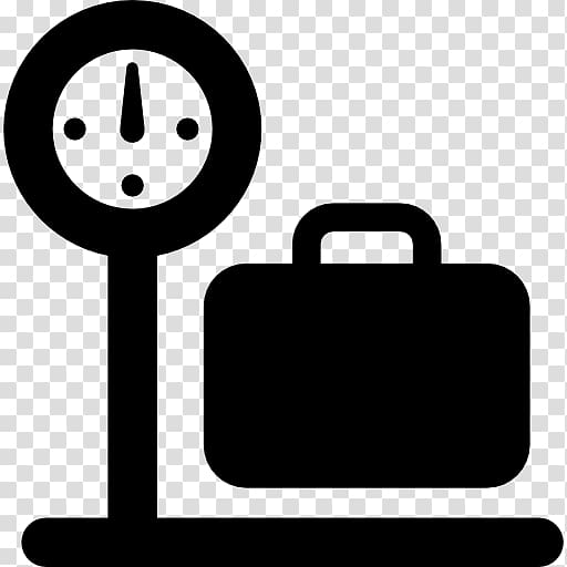 Airport check-in Baggage Suitcase Computer Icons, suitcase transparent background PNG clipart