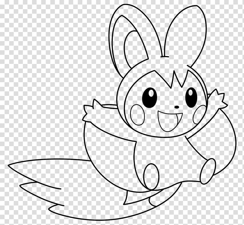 Pokemon Black & White Pikachu Coloring book Pokémon Trading Card Game, pikachu transparent background PNG clipart