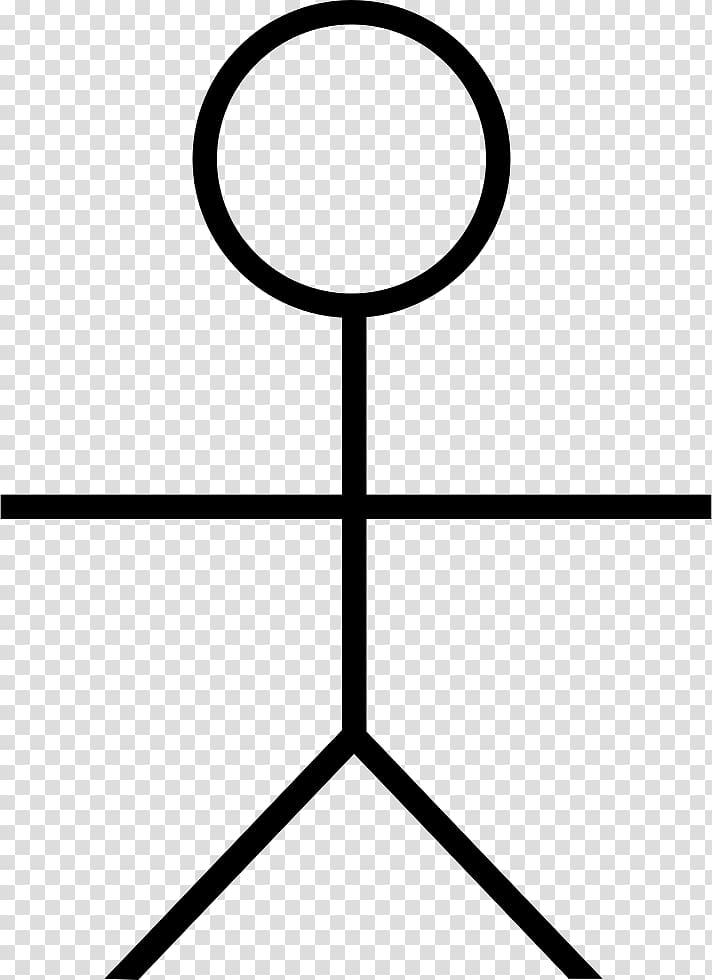human stick , Use case diagram Symbol Computer Icons Actor, actor transparent background PNG clipart