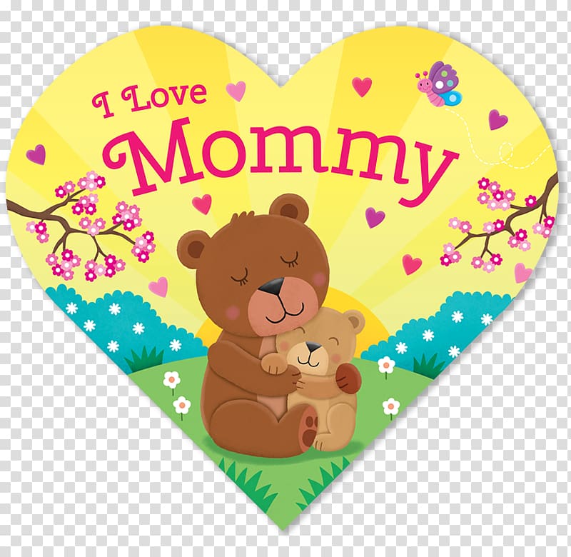 Amazon.com Board book I Love You, Mommy I Love Mommy, mom love transparent background PNG clipart