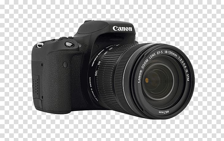 Canon EOS 6D Canon EOS 5DS Digital SLR Single-lens reflex camera, Camera transparent background PNG clipart