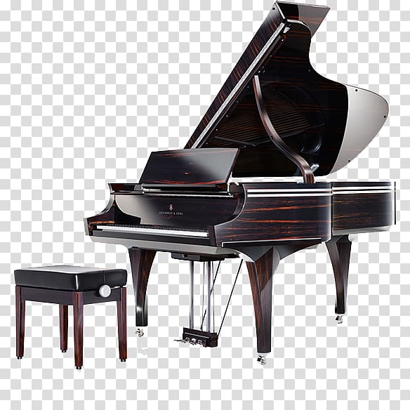 Steinway Hall Steinway & Sons Piano Red Dot, piano transparent background PNG clipart