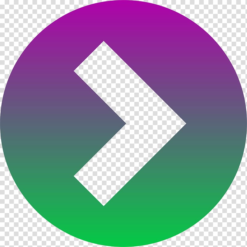 Color , left arrow transparent background PNG clipart