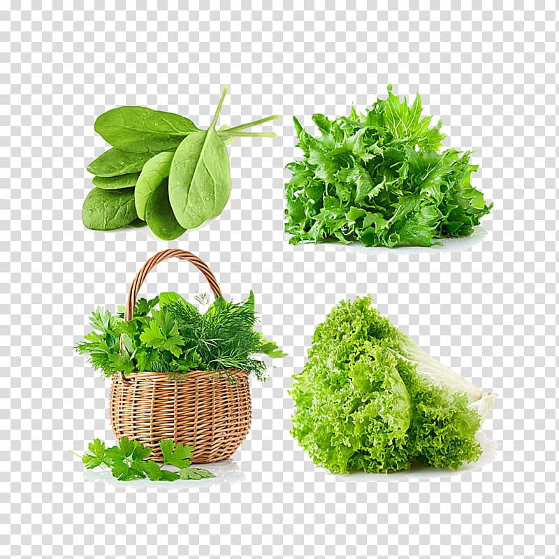 green leafed vegetables, Vegetable Auglis Basket Food Fruit, A variety of vegetables transparent background PNG clipart