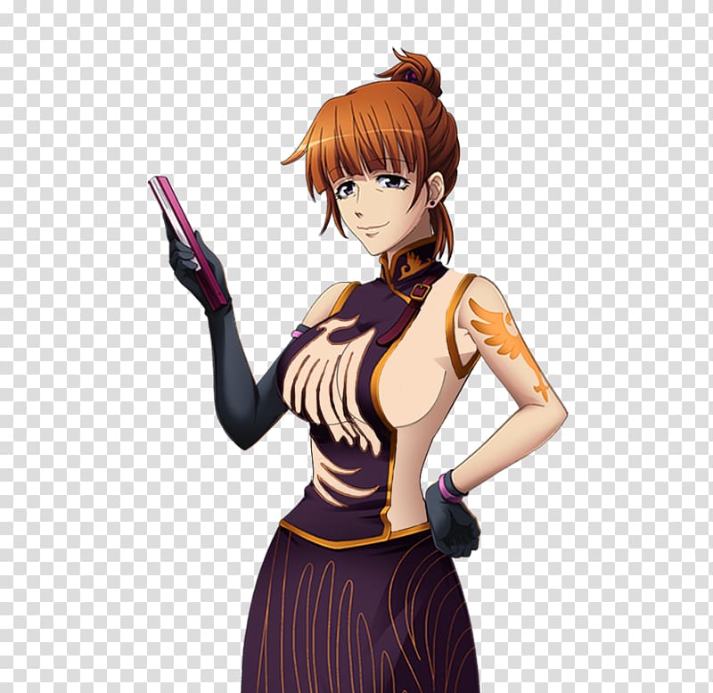 Umineko When They Cry Umineko: Golden Fantasia Higurashi When They Cry Anime Manga, Anime transparent background PNG clipart