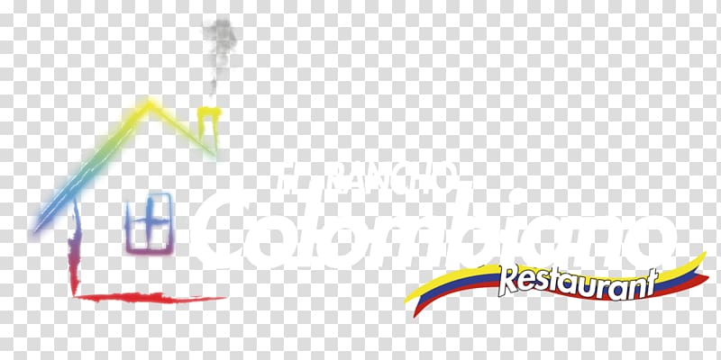 Colombian cuisine El Rancho Colombiano Restaurant Cottage Logo, others transparent background PNG clipart